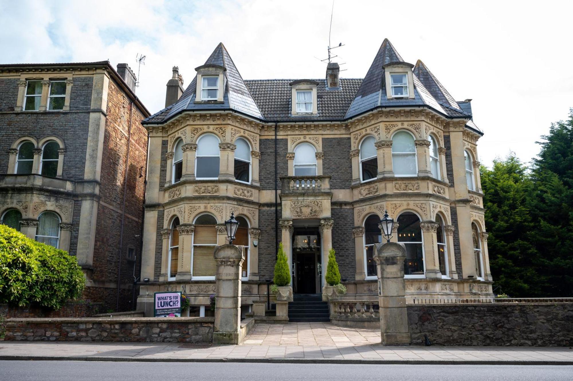 Channings Hotel By Greene King Inns Bristol Exteriör bild