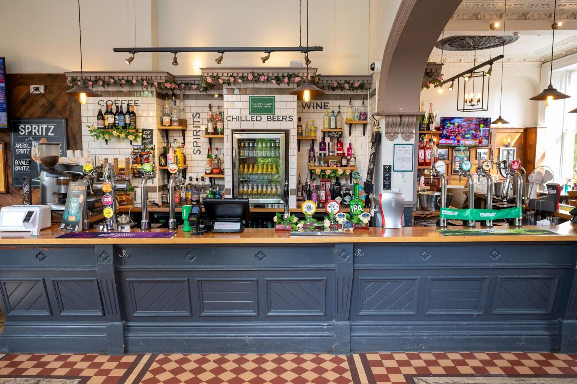 Channings Hotel By Greene King Inns Bristol Exteriör bild
