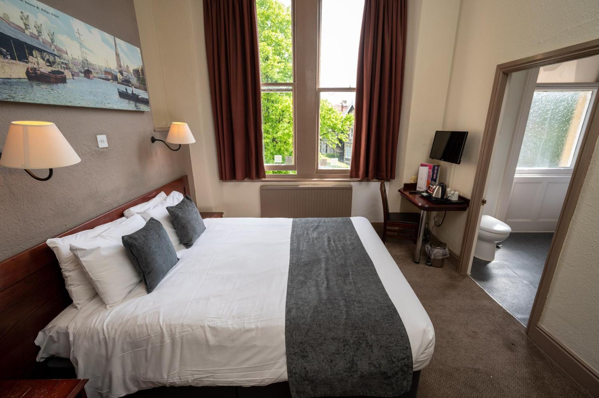 Channings Hotel By Greene King Inns Bristol Exteriör bild