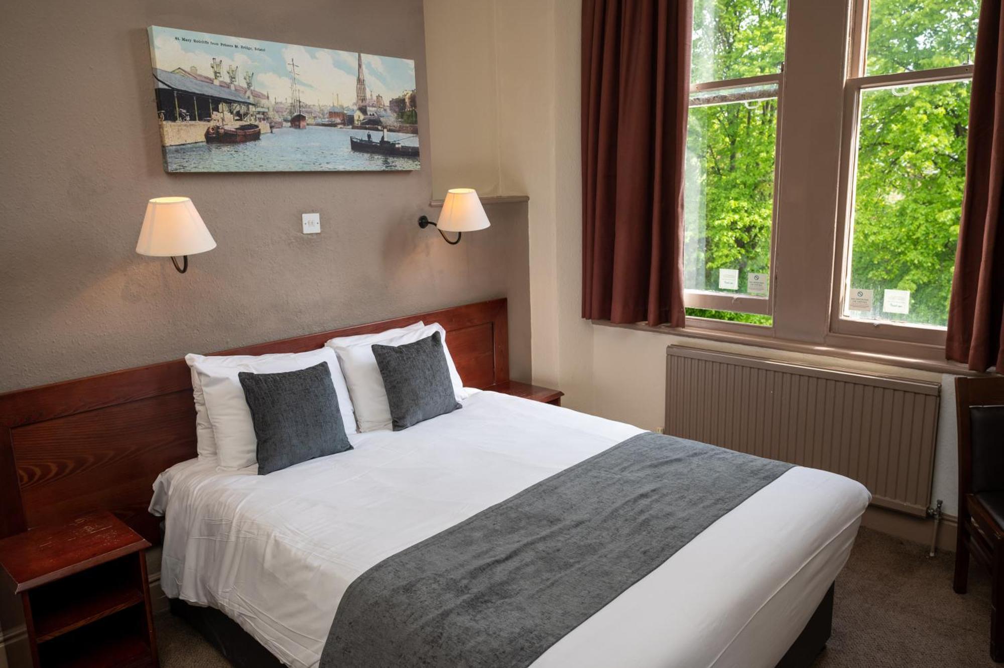 Channings Hotel By Greene King Inns Bristol Exteriör bild