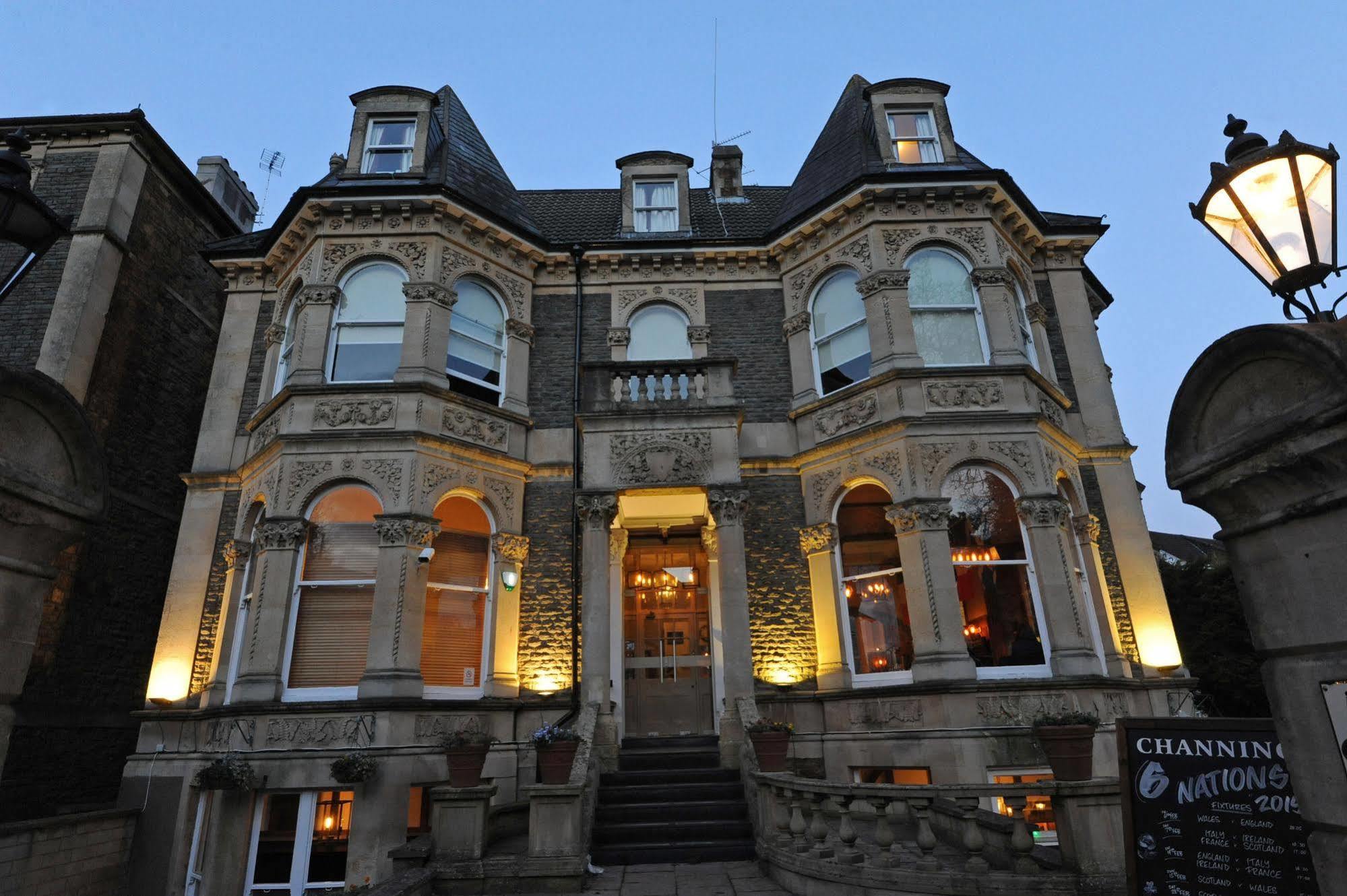 Channings Hotel By Greene King Inns Bristol Exteriör bild