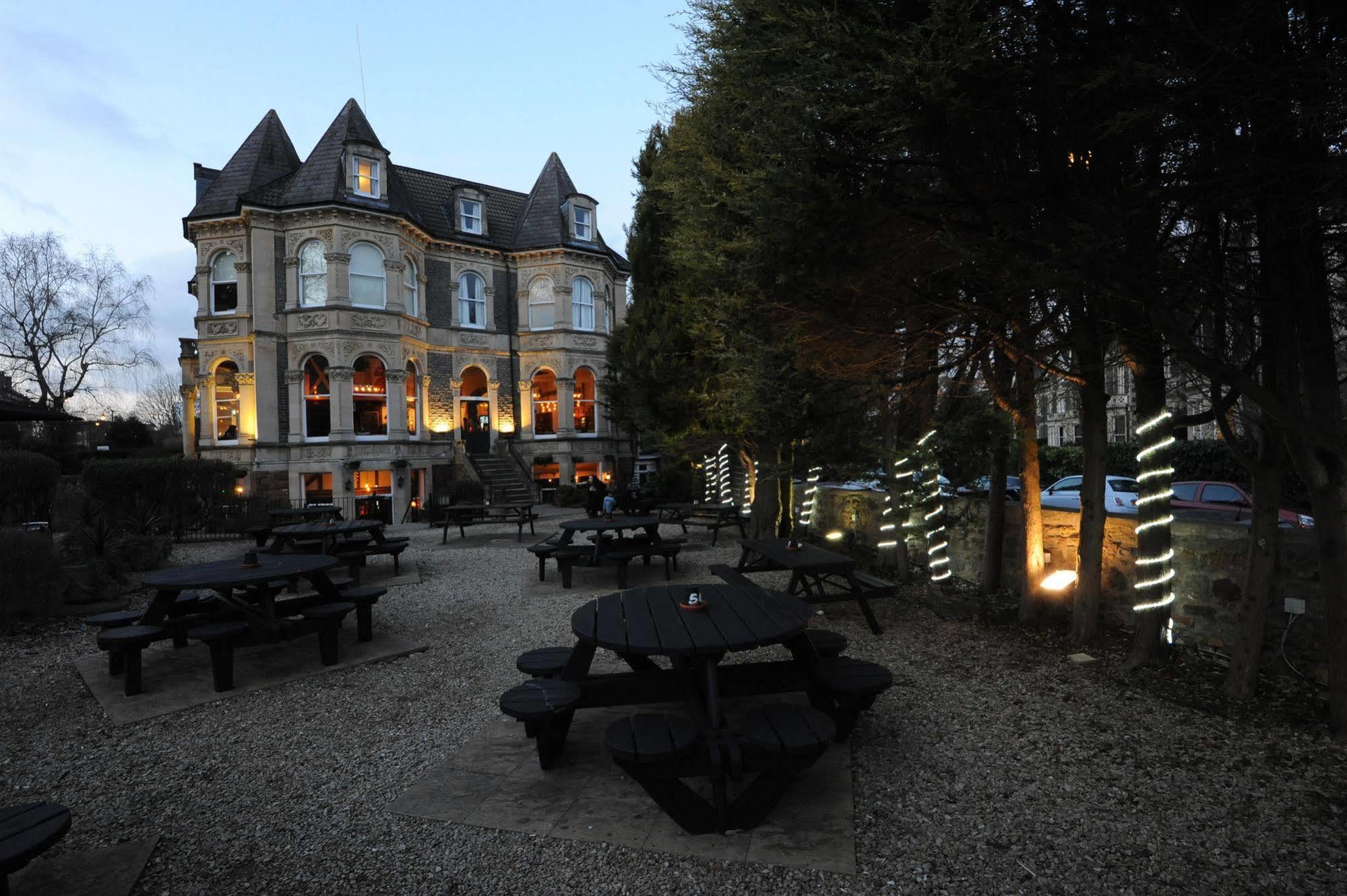 Channings Hotel By Greene King Inns Bristol Exteriör bild
