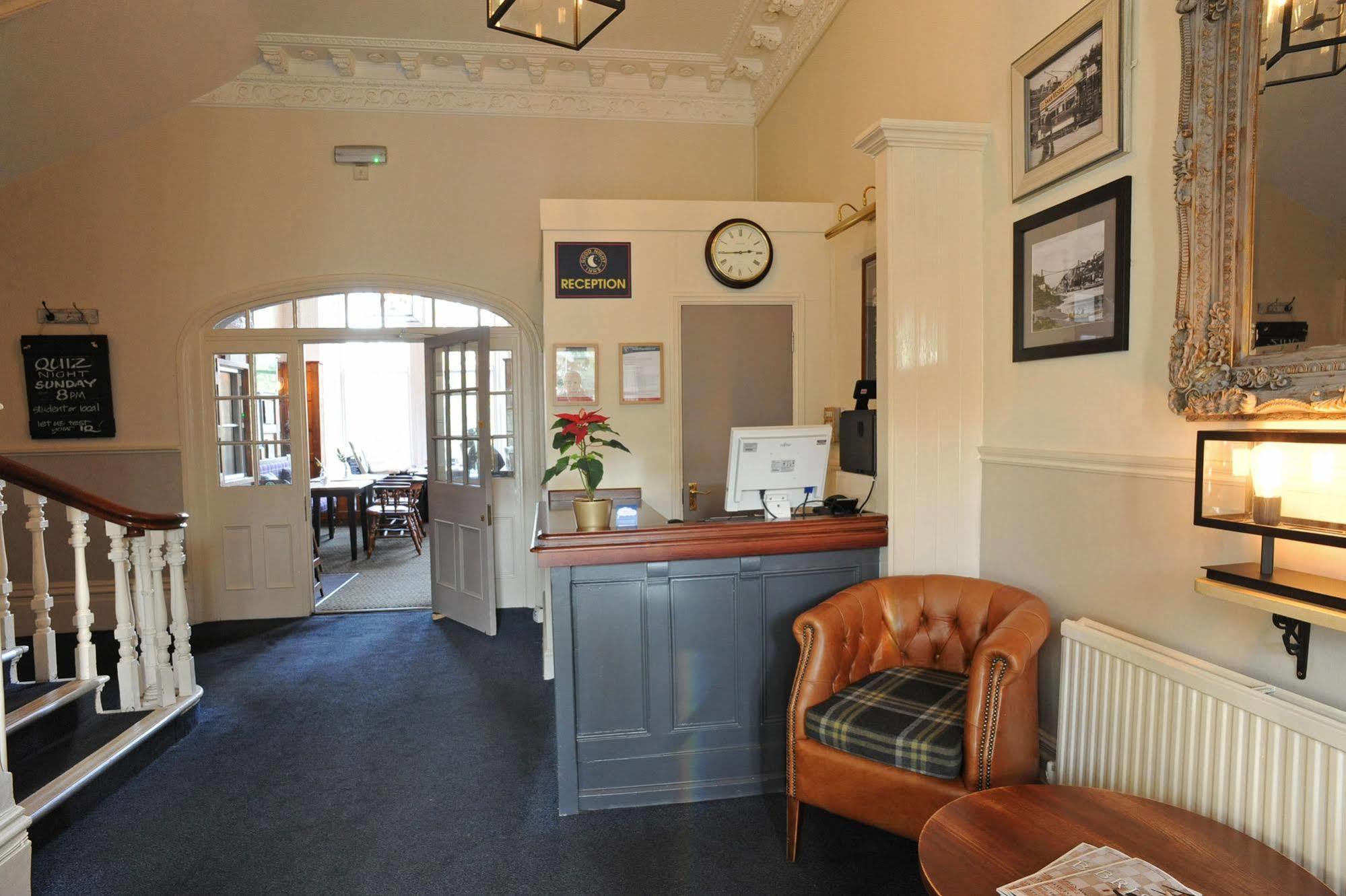 Channings Hotel By Greene King Inns Bristol Exteriör bild