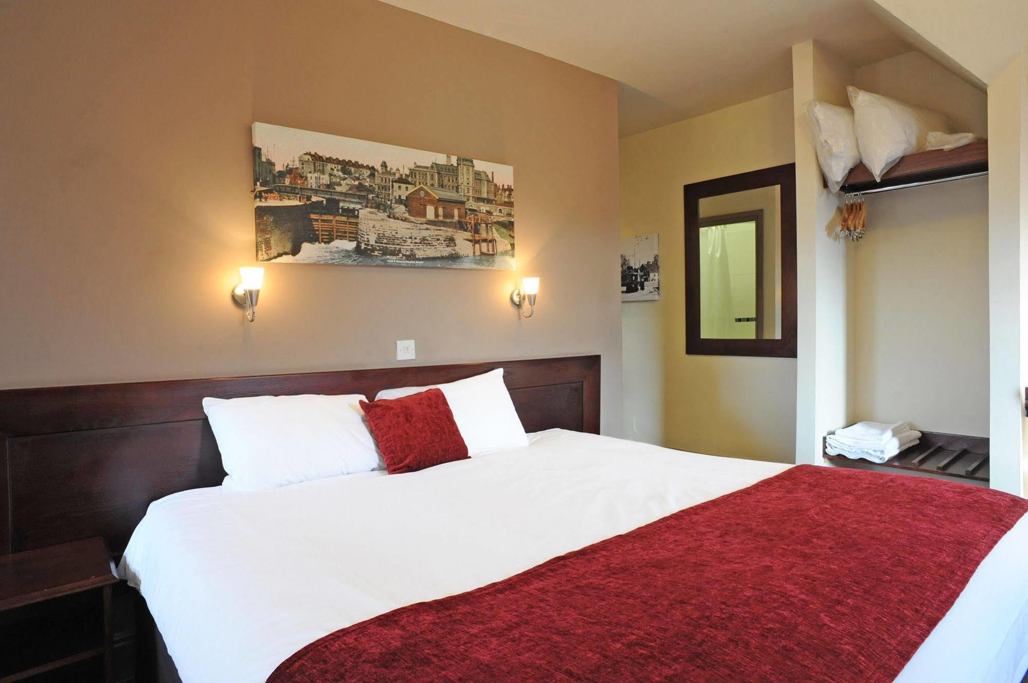 Channings Hotel By Greene King Inns Bristol Exteriör bild