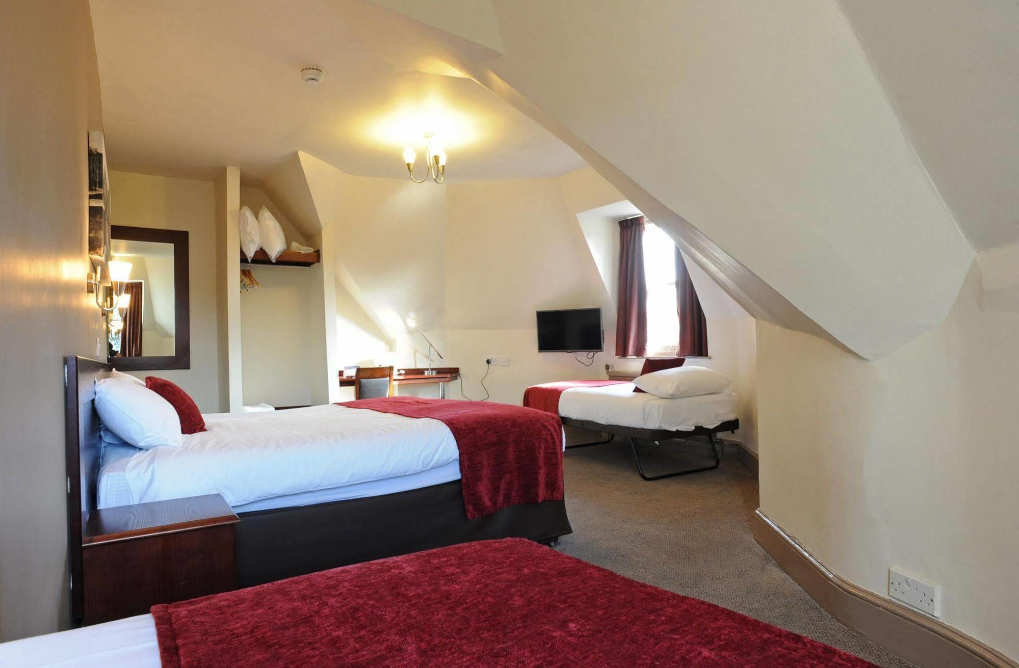 Channings Hotel By Greene King Inns Bristol Exteriör bild