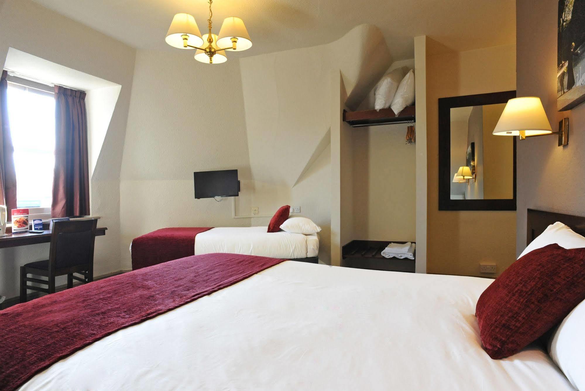 Channings Hotel By Greene King Inns Bristol Exteriör bild