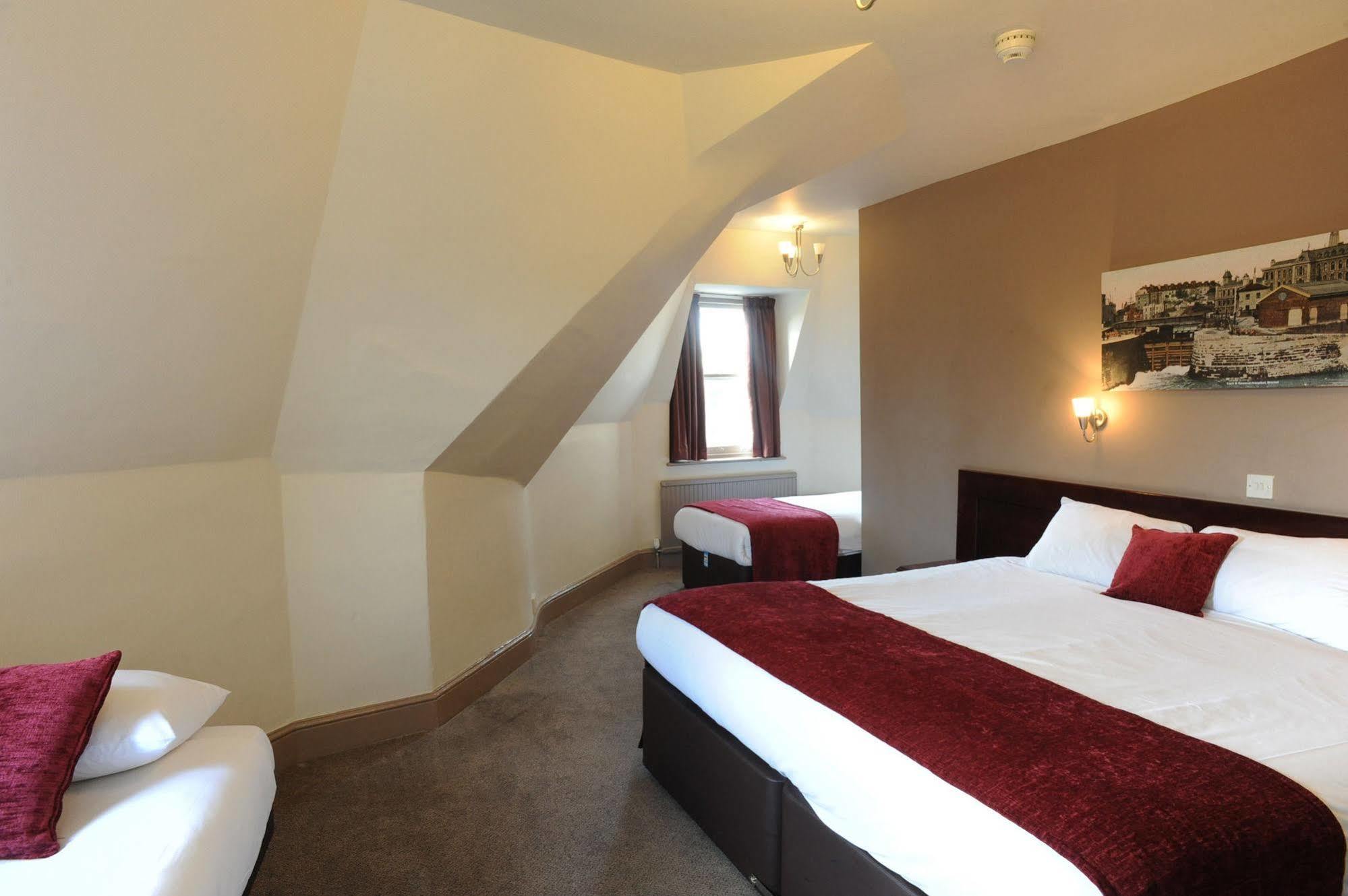 Channings Hotel By Greene King Inns Bristol Exteriör bild