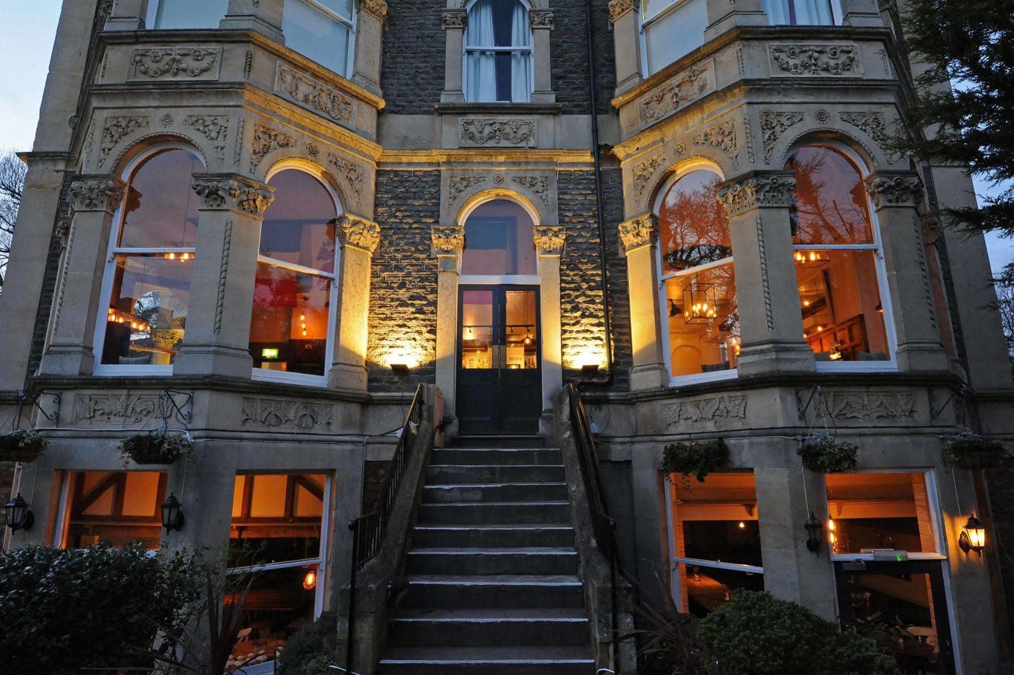 Channings Hotel By Greene King Inns Bristol Exteriör bild